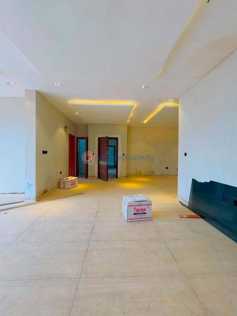 4 bedroom Flat & Apartment For Sale Shonibare Estate Maryland Lagos - 9