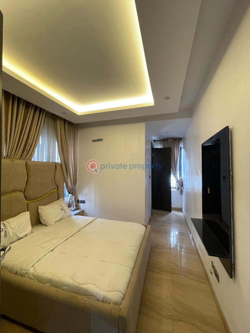 4 bedroom Maisonette For Sale Surulere Lagos - 9