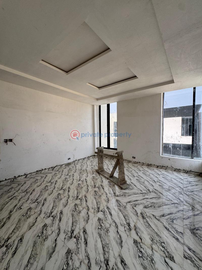 Contemporary 4 bedroom  maisonette - 5 4 bedroom Maisonette For Sale Abraham Adesanya Ajah Lagos - 5