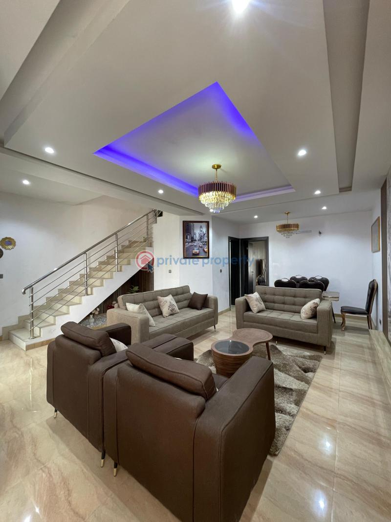 4 bedroom Maisonette For Sale Surulere Lagos - 2