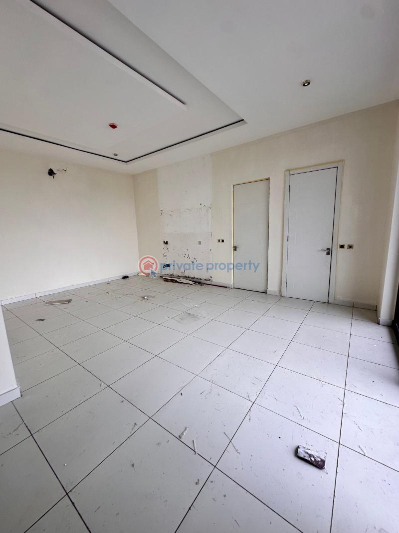 4 bedroom Block Of Flats For Rent Lekki Phase 1 Lagos - 8