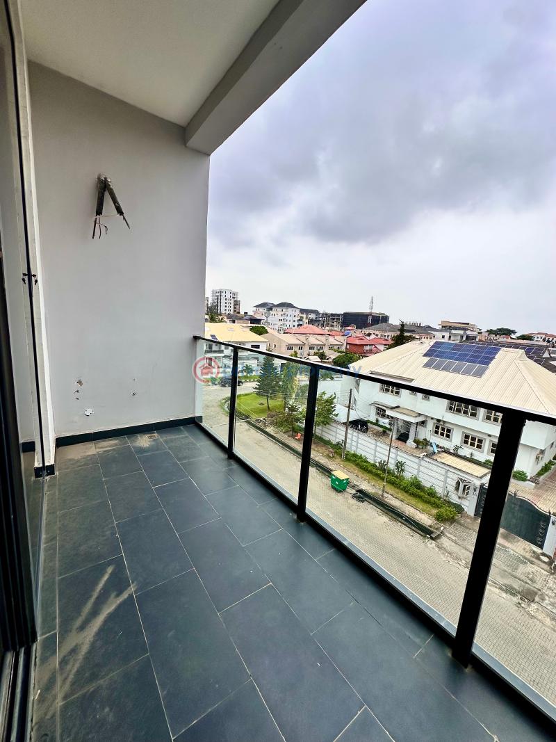 4 bedroom Block Of Flats For Rent Lekki Phase 1 Lagos - 3