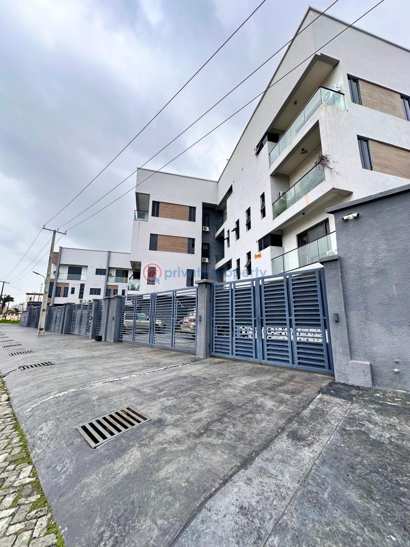 4 bedroom Block Of Flats For Rent Lekki Phase 1 Lagos - 2