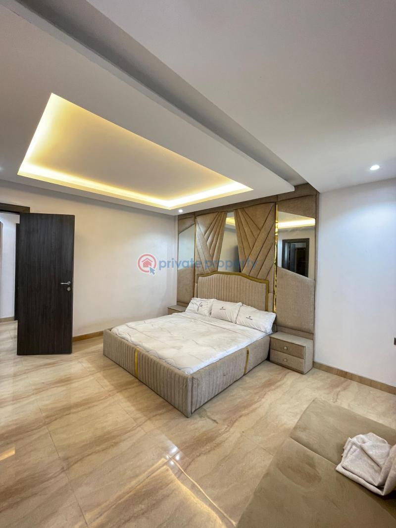 4 bedroom Maisonette For Sale Surulere Lagos - 11