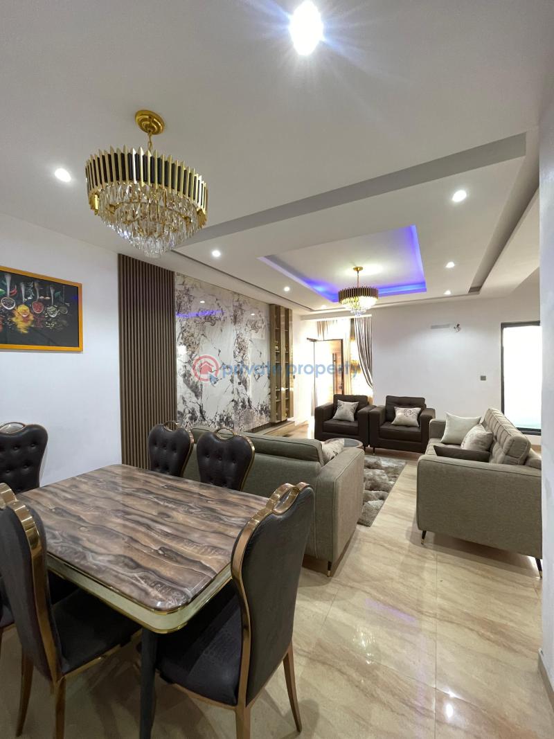 4 bedroom Maisonette For Sale Surulere Lagos - 4