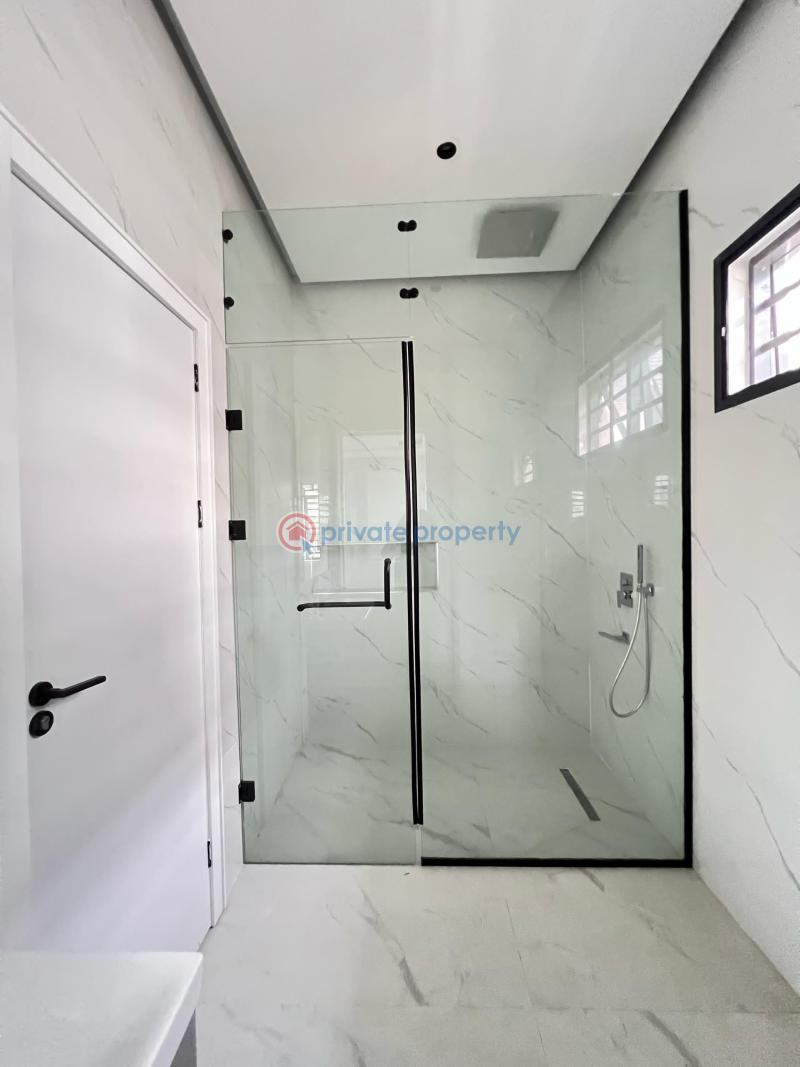 Contemporary 4 bedroom penthouse with elevator, inverters, and bq - 6 4 bedroom Penthouse For Sale Lekki Phase 1 Lagos - 6