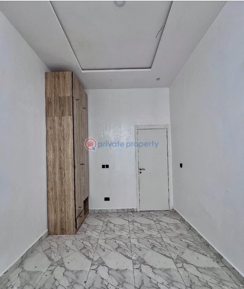 4 bedroom Semi detached Duplex For Sale Secure Estate At Ikota Kekki Ikota Lekki Lagos - 12