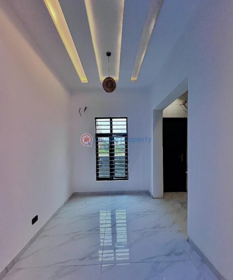 4 bedroom Semi detached Duplex For Sale Secure Estate At Ikota Lekki Ikota Lekki Lagos - 4