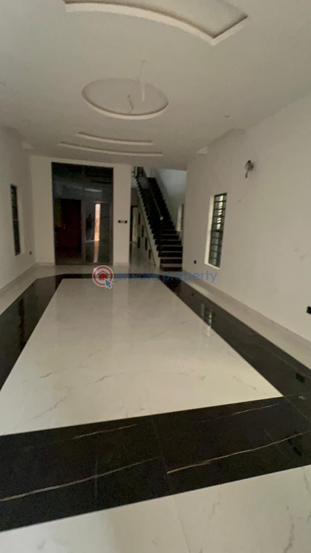 4 bedroom Semi detached Duplex For Rent Omole Phase 1 Ojodu Lagos - 5