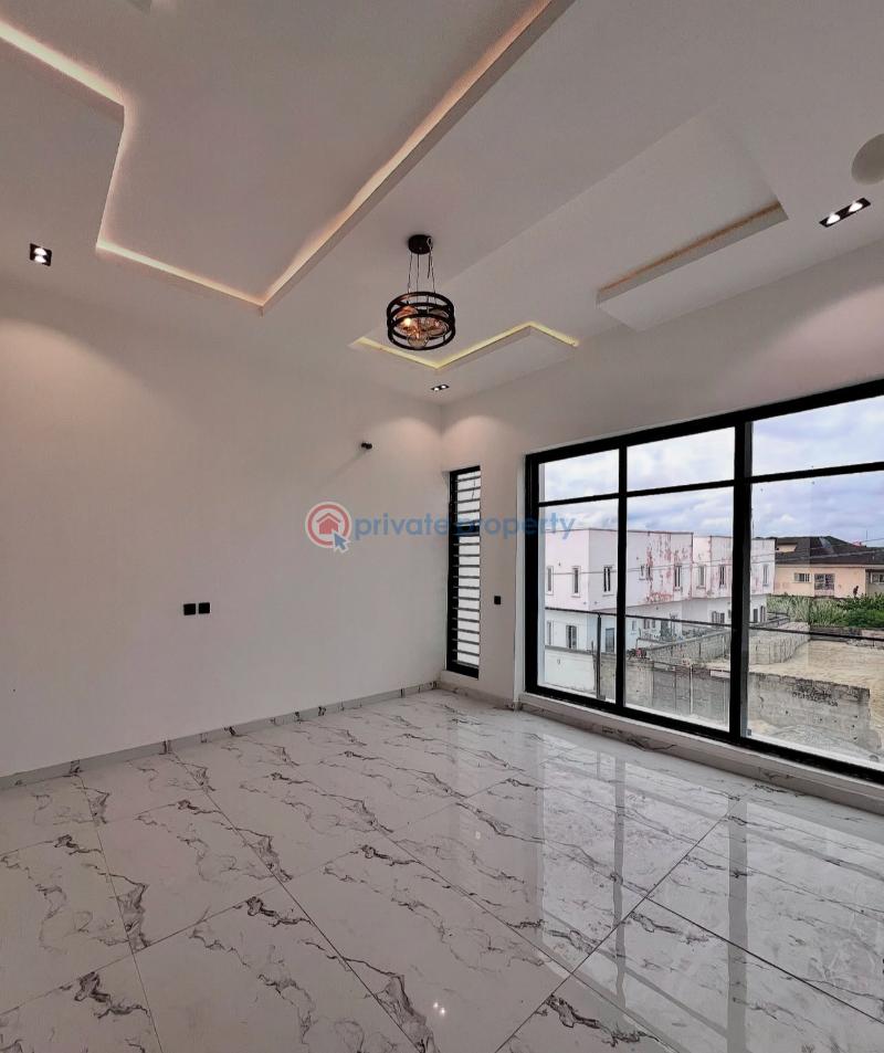 4 bedroom Semi detached Duplex For Sale Secure Estate At Ikota Lekki Ikota Lekki Lagos - 8