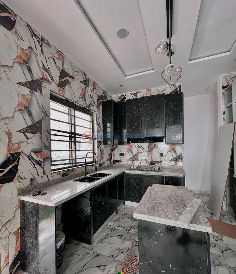 4 bedroom Semi detached Duplex For Sale Secure Estate At Ikota Kekki Ikota Lekki Lagos - 6