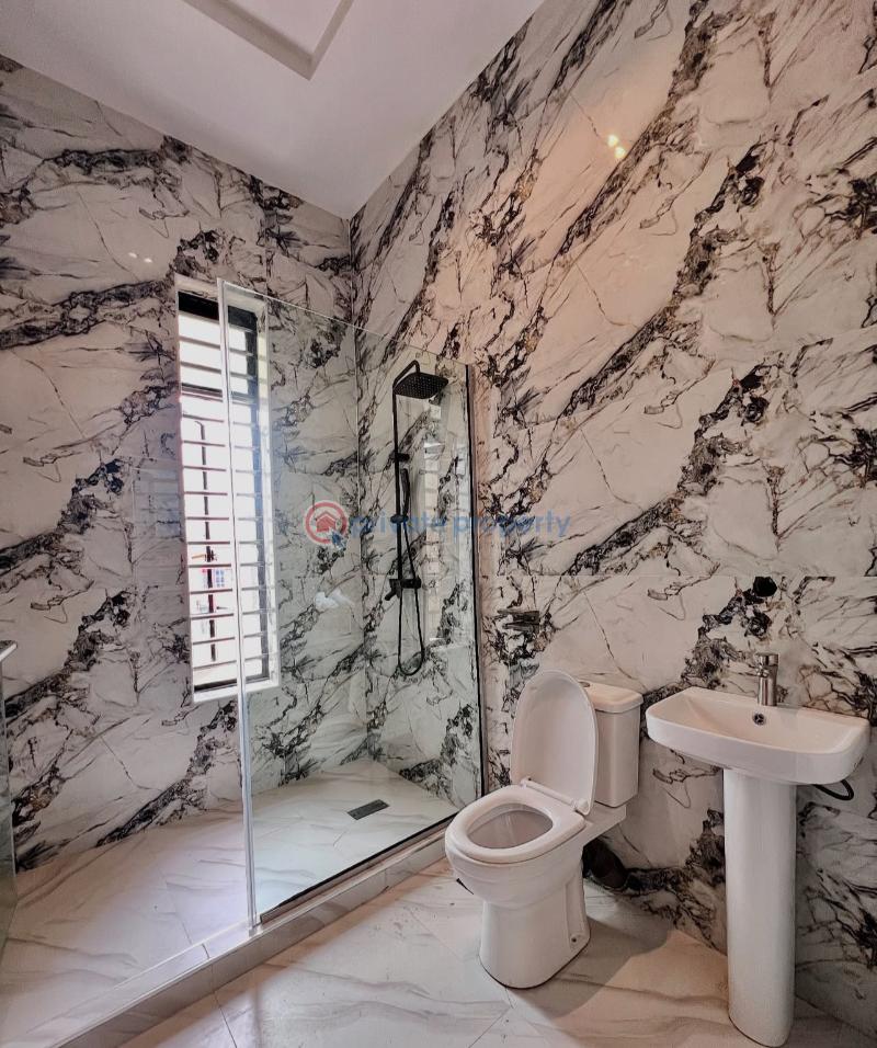 4 bedroom Semi detached Duplex For Sale Secure Estate At Ikota Lekki Ikota Lekki Lagos - 10