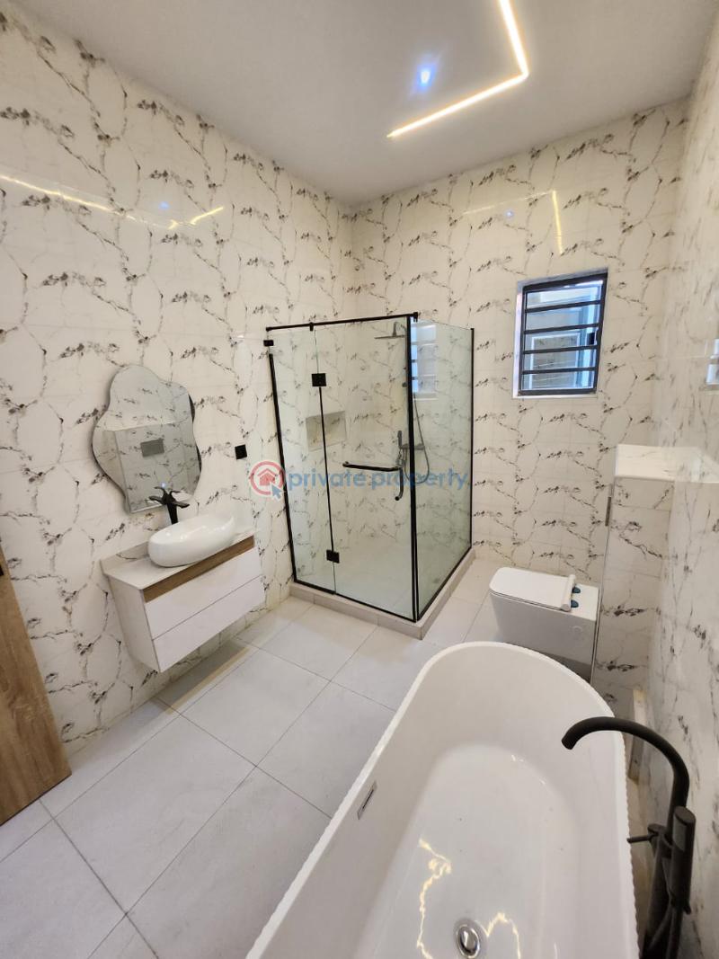 4 bedroom Semi detached Duplex For Sale Ajah Lagos - 12