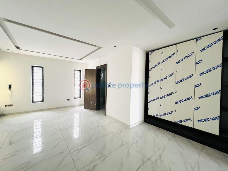 4 bedroom Semi detached Duplex For Sale A Secure Estate In Agungi Agungi Lekki Lagos - 11