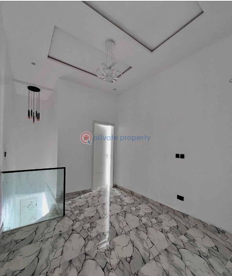 4 bedroom Semi detached Duplex For Sale Secure Estate At Ikota Kekki Ikota Lekki Lagos - 7