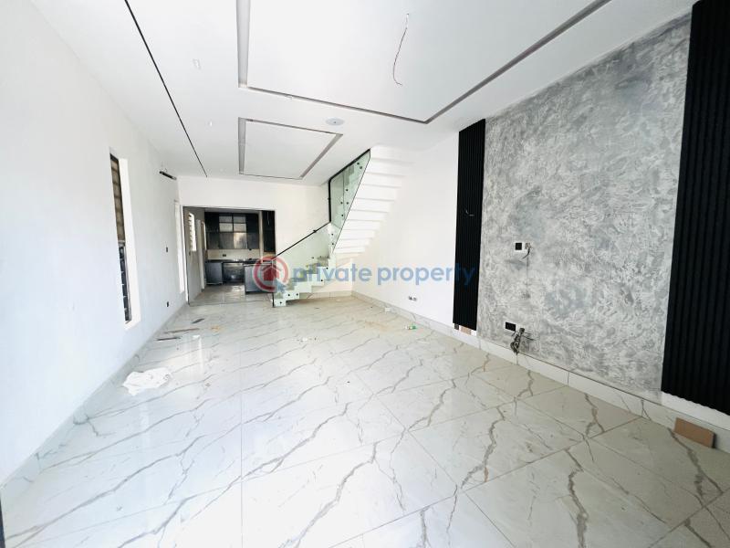 4 bedroom Semi detached Duplex For Sale A Secure Estate In Agungi Agungi Lekki Lagos - 1