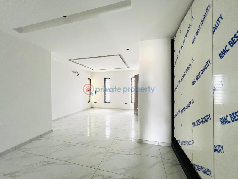 4 bedroom Semi detached Duplex For Sale A Secure Estate In Agungi Agungi Lekki Lagos - 15