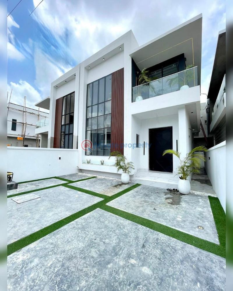 4 bedroom Detached Duplex For Sale Lekki Gardens Estate Ajah Lagos