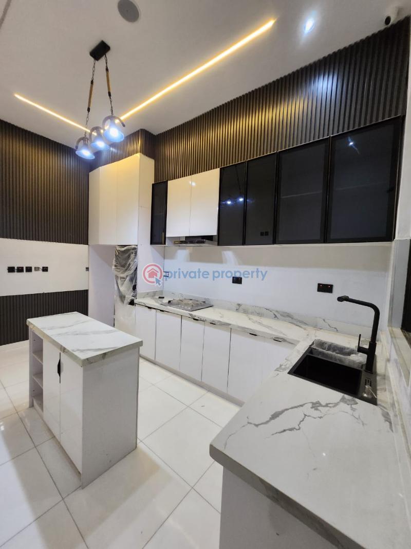 4 bedroom Semi detached Duplex For Sale Ajah Lagos - 10