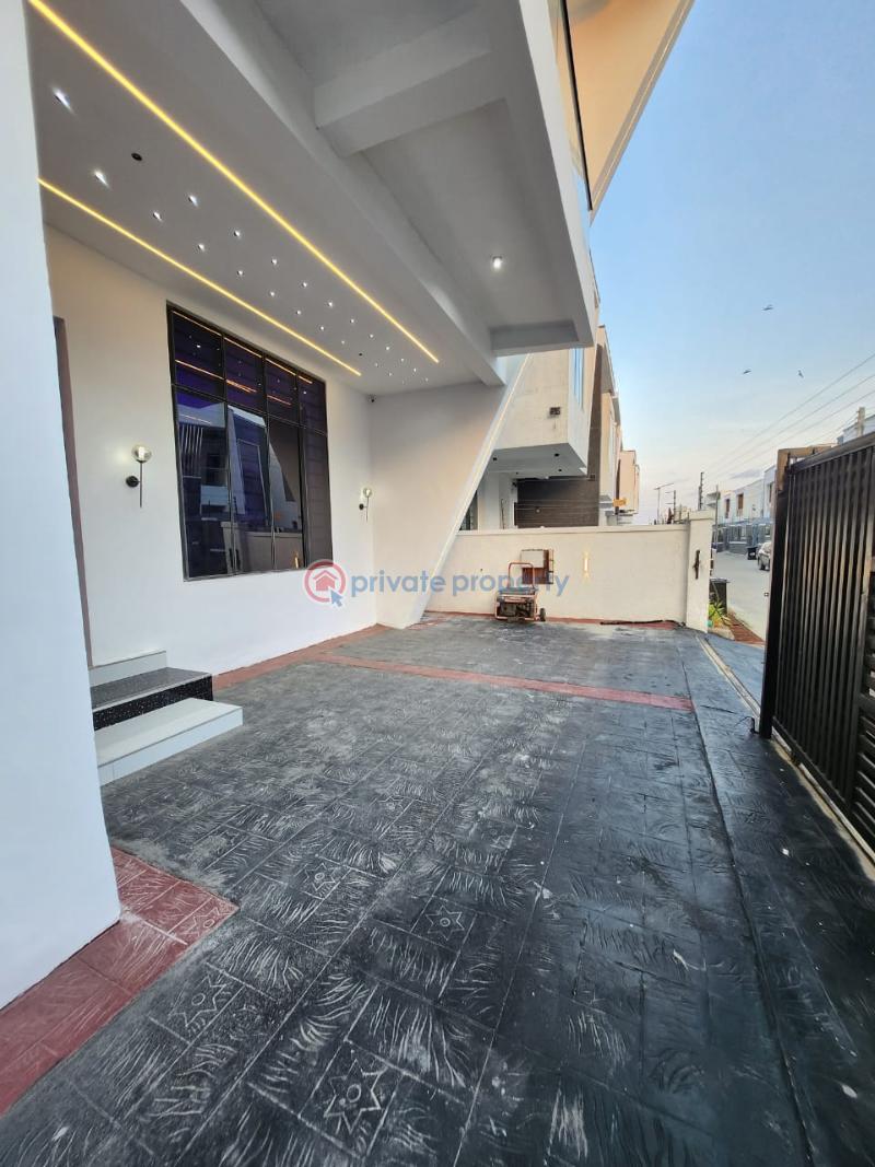 4 bedroom Semi detached Duplex For Sale Ajah Lagos - 8