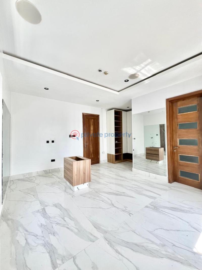 4 bedroom Semi detached Duplex For Rent Ikota Lekki Lagos - 0