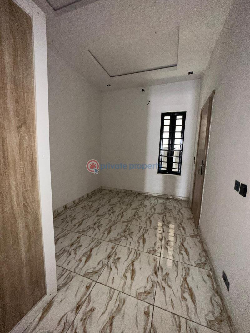 Contemporary 4 bedroom semi detached duplex  for sale   ajah lekki , lagos - 12 4 bedroom Semi detached Duplex For Sale Ajah Lagos - 12
