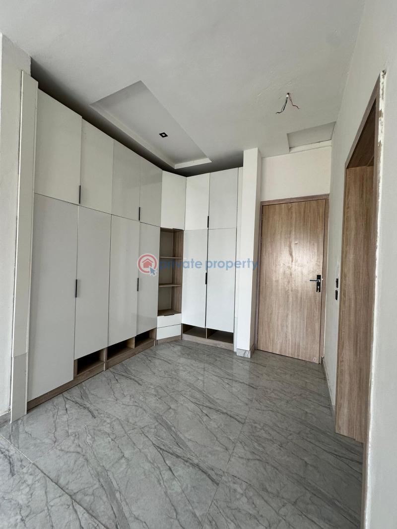Contemporary 4 bedroom semi detached duplex  for sale   ajah lekki , lagos - 5 4 bedroom Semi detached Duplex For Sale Ajah Lagos - 5