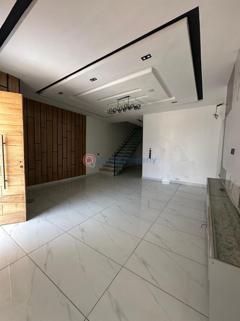 Contemporary 4 bedroom semi detached duplex  for sale   ajah lekki , lagos - 15 4 bedroom Semi detached Duplex For Sale Ajah Lagos - 15