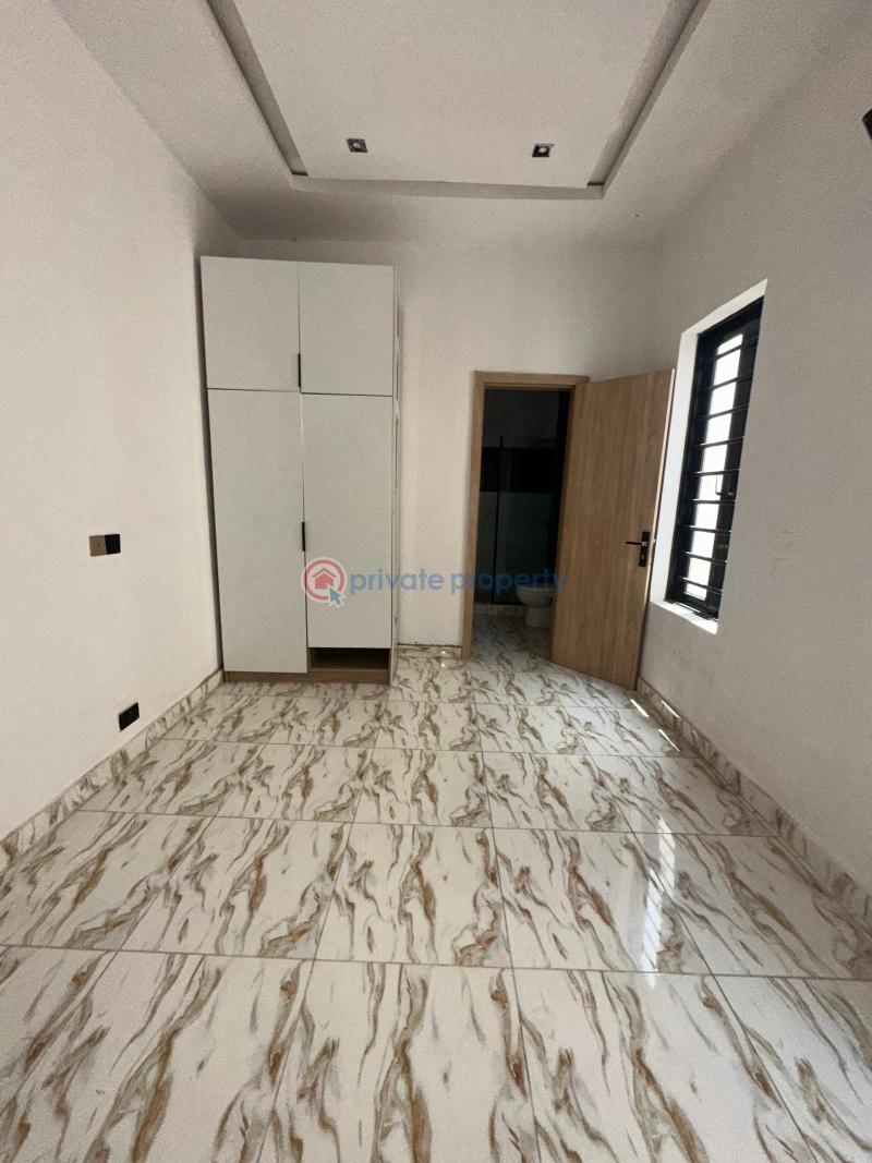 Contemporary 4 bedroom semi detached duplex  for sale   ajah lekki , lagos - 10 4 bedroom Semi detached Duplex For Sale Ajah Lagos - 10