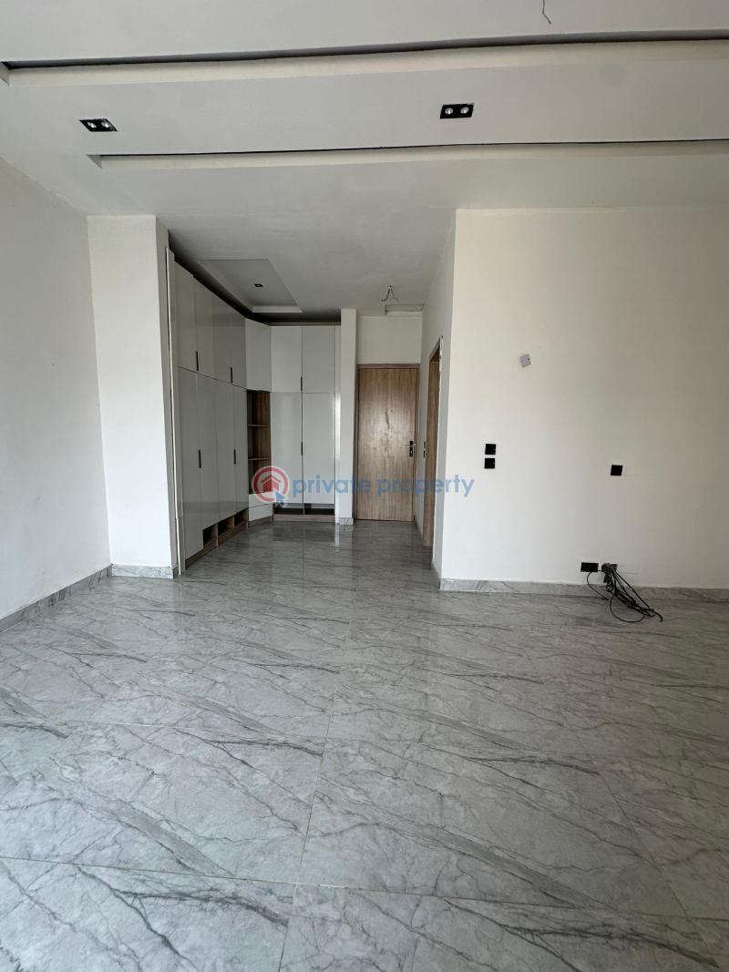 Contemporary 4 bedroom semi detached duplex  for sale   ajah lekki , lagos - 7 4 bedroom Semi detached Duplex For Sale Ajah Lagos - 7
