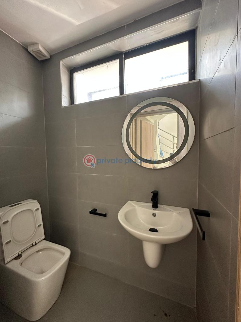 4 bedroom Semi detached Duplex For Sale Lekki Phase 1 Lagos - 4