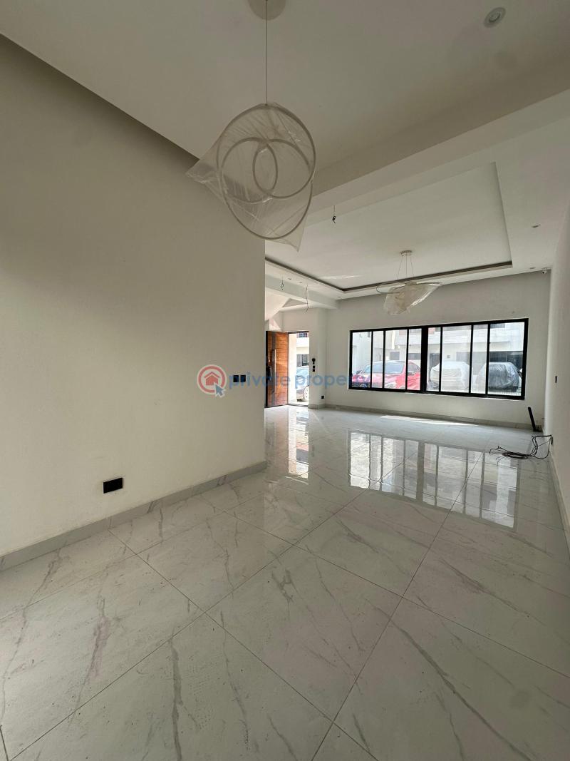 4 bedroom Semi detached Duplex For Sale Lekki Phase 1 Lagos - 3