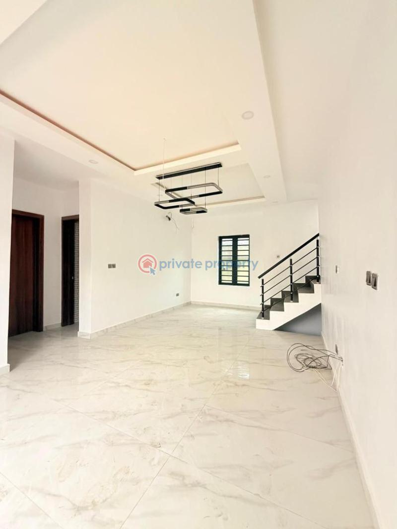 4 bedroom Semi detached Duplex For Sale Ogba Ikeja Lagos Ikeja Lagos - 5