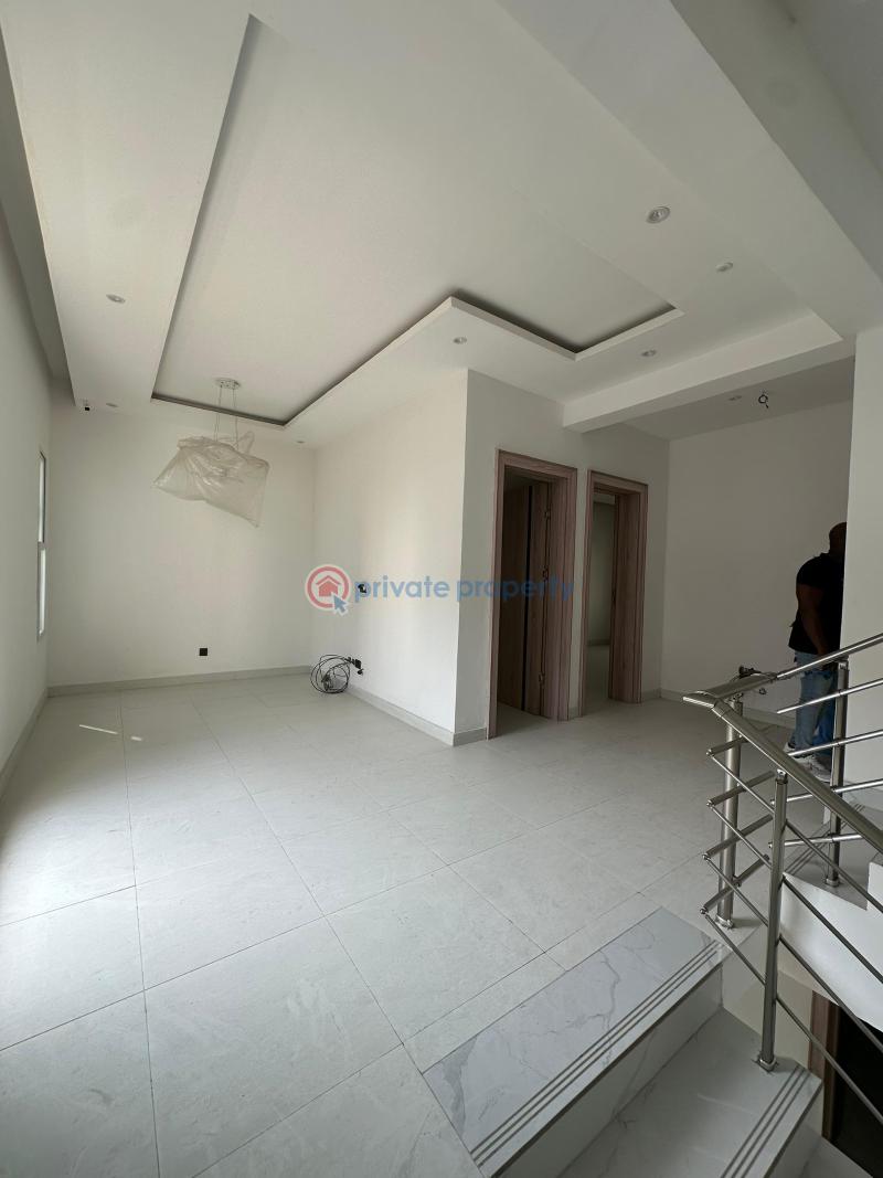 4 bedroom Semi detached Duplex For Sale Lekki Phase 1 Lagos - 7