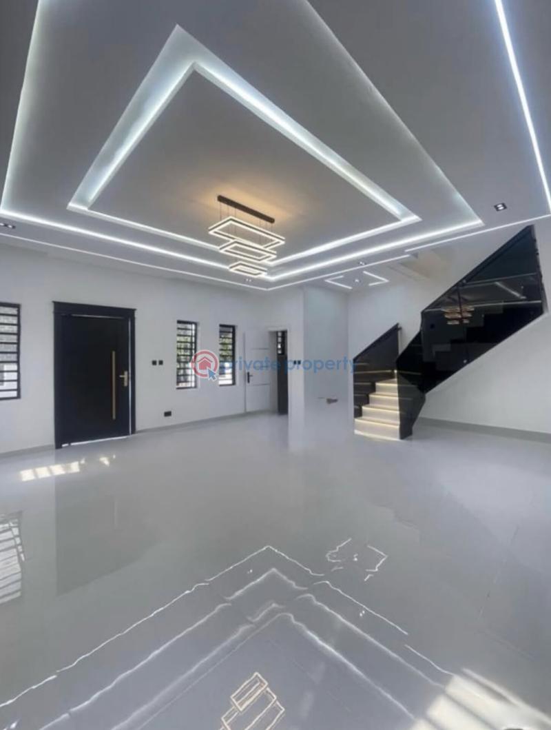 4 bedroom Semi detached Duplex For Sale Sangotedo Ajah Lagos - 2