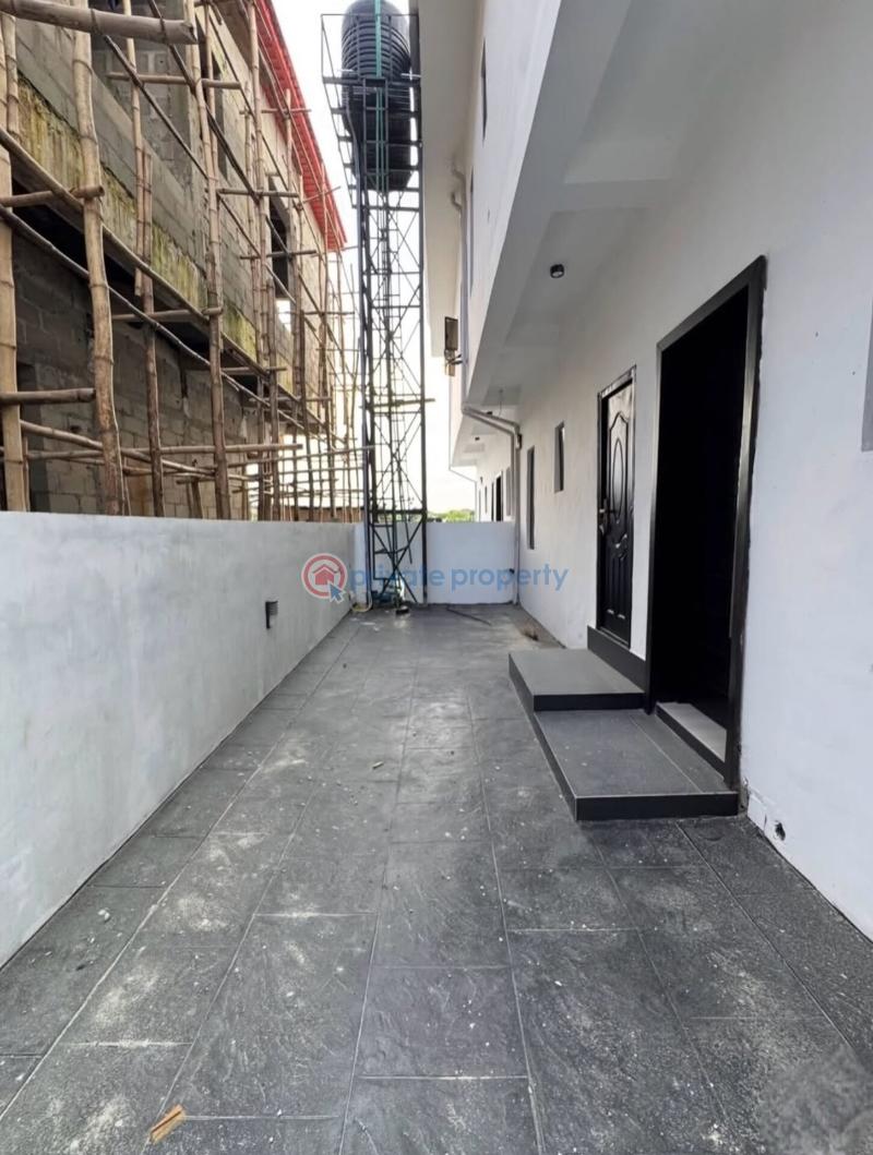 4 bedroom Semi detached Duplex For Sale Sangotedo Ajah Lagos - 13