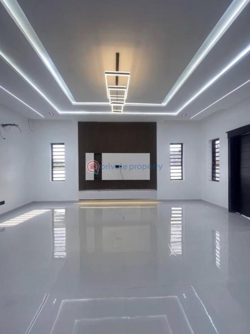 4 bedroom Semi detached Duplex For Sale Sangotedo Ajah Lagos - 3