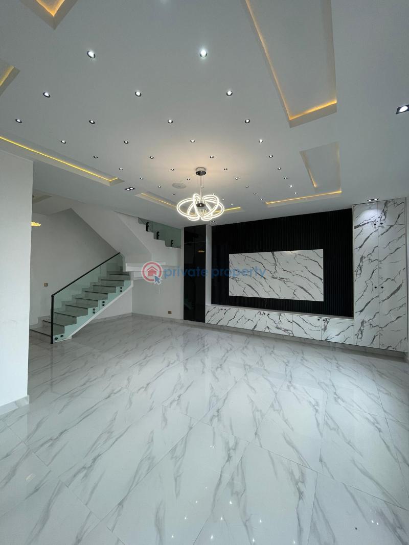 4 bedroom Semi detached Duplex For Sale Ajah Lagos - 1