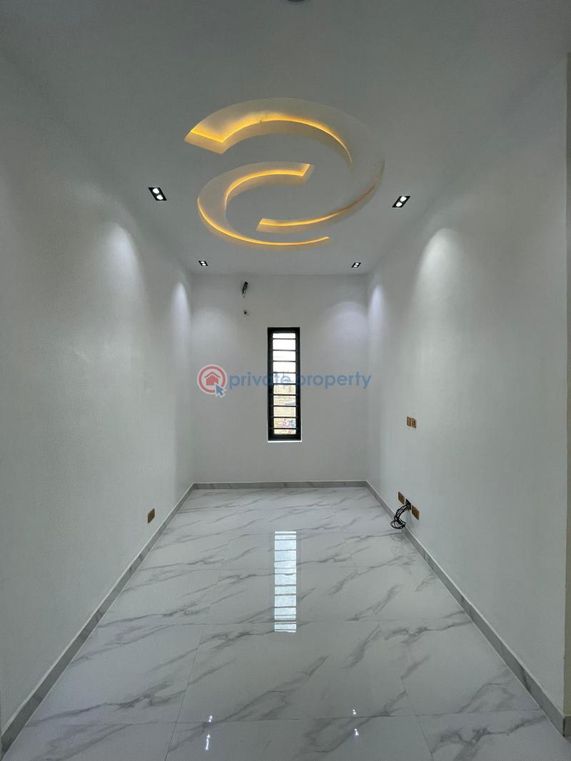 4 bedroom Semi detached Duplex For Sale Ajah Lagos - 5