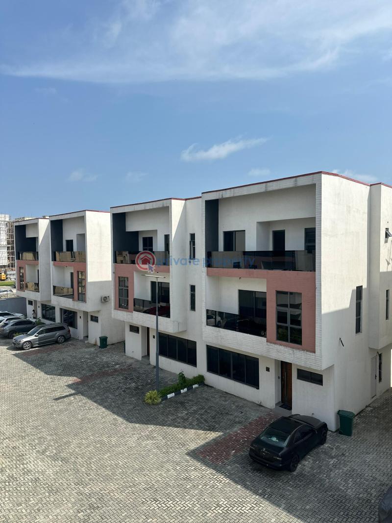 4 bedroom Semi detached Duplex For Sale Lekki Phase 1 Lagos - 1
