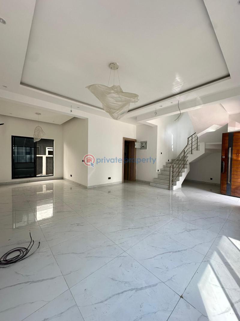 4 bedroom Semi detached Duplex For Sale Lekki Phase 1 Lagos - 2