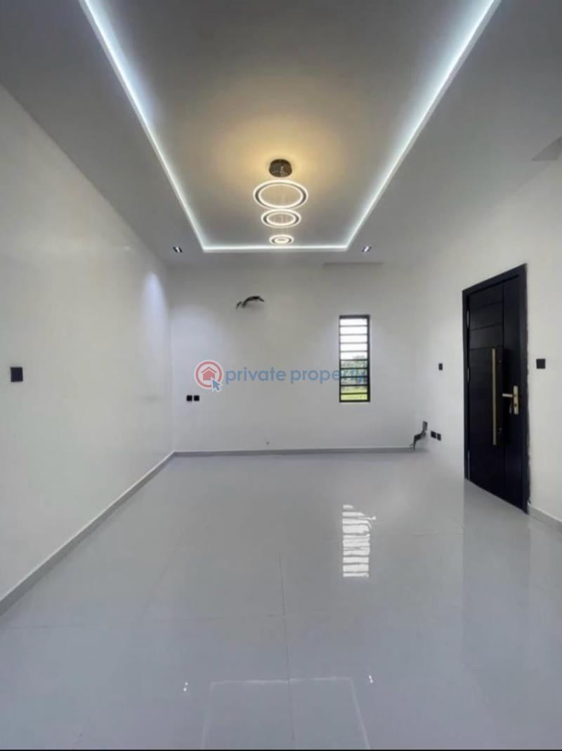 4 bedroom Semi detached Duplex For Sale Sangotedo Ajah Lagos - 9