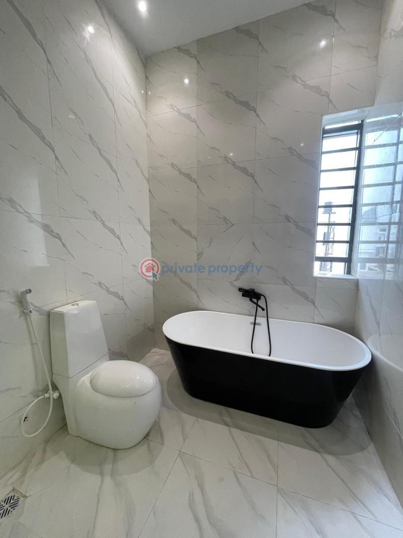 4 bedroom Semi detached Duplex For Sale Ajah Lagos - 9