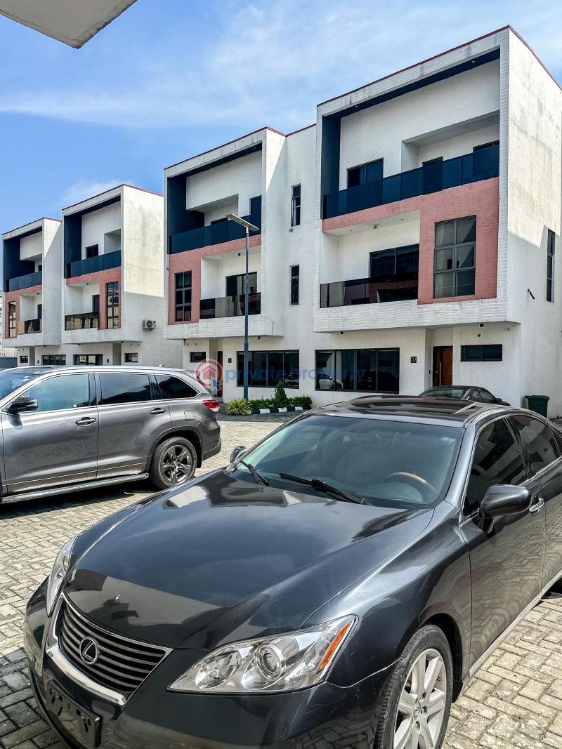 4 bedroom Semi detached Duplex For Sale Lekki Phase 1 Lagos - 0