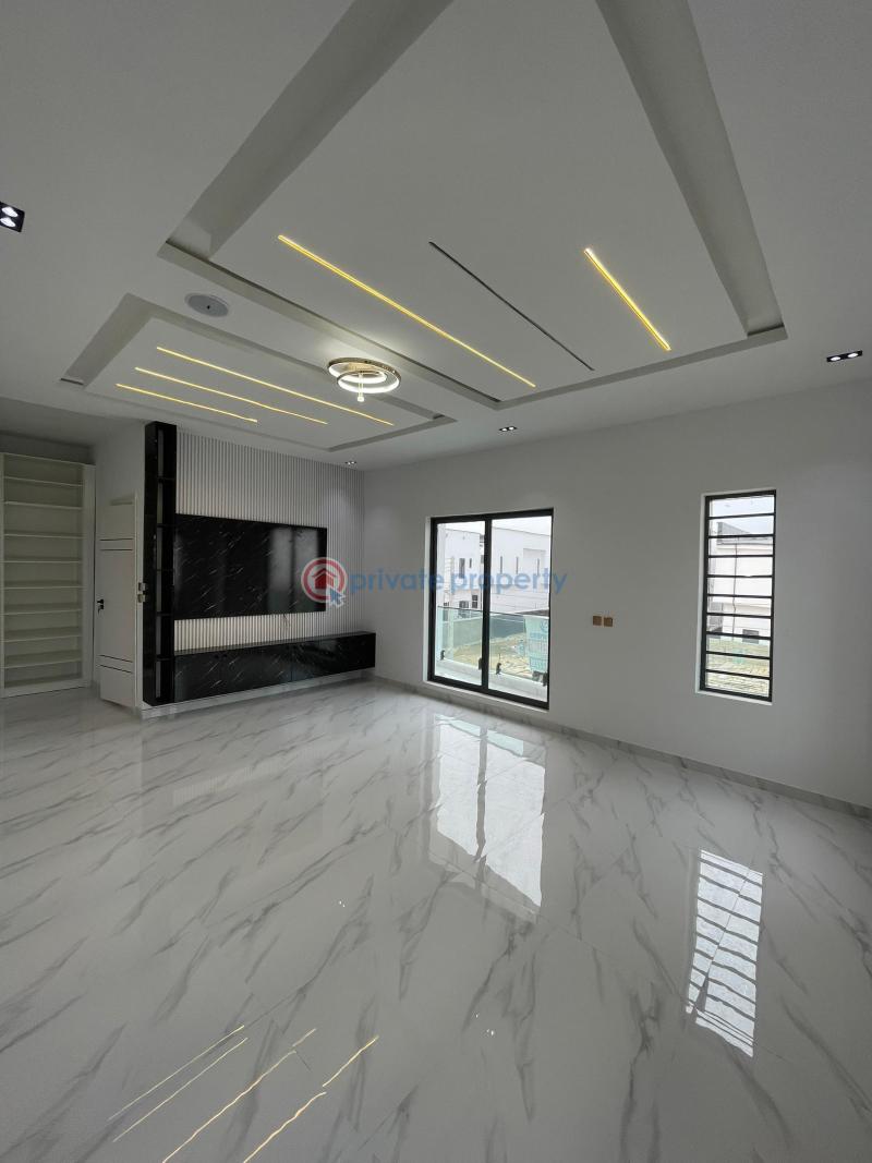 4 bedroom Semi detached Duplex For Sale Ajah Lagos - 6