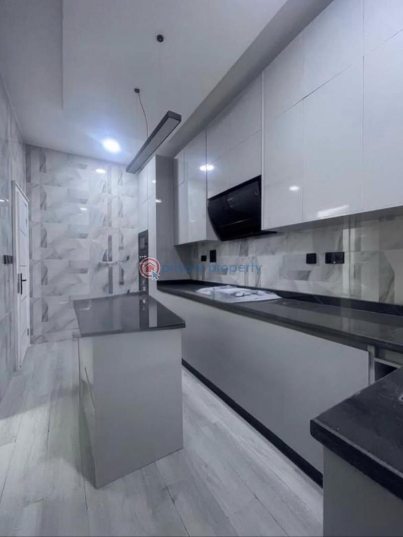 4 bedroom Semi detached Duplex For Sale Sangotedo Ajah Lagos - 5