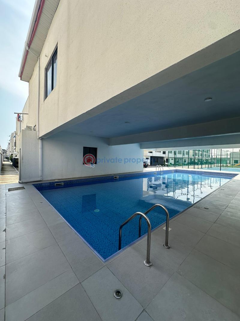 4 bedroom Semi detached Duplex For Sale Lekki Phase 1 Lagos - 17
