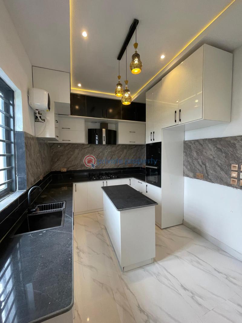 4 bedroom Semi detached Duplex For Sale Ajah Lagos - 2