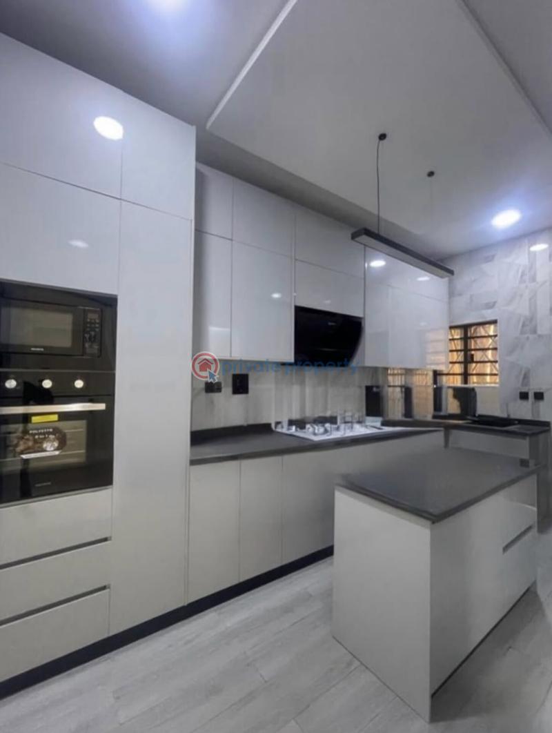 4 bedroom Semi detached Duplex For Sale Sangotedo Ajah Lagos - 4
