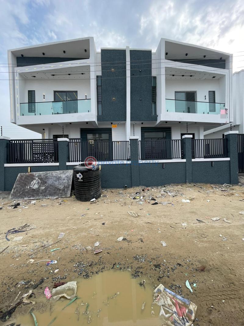 4 bedroom Semi detached Duplex For Sale Ajah Lagos - 0